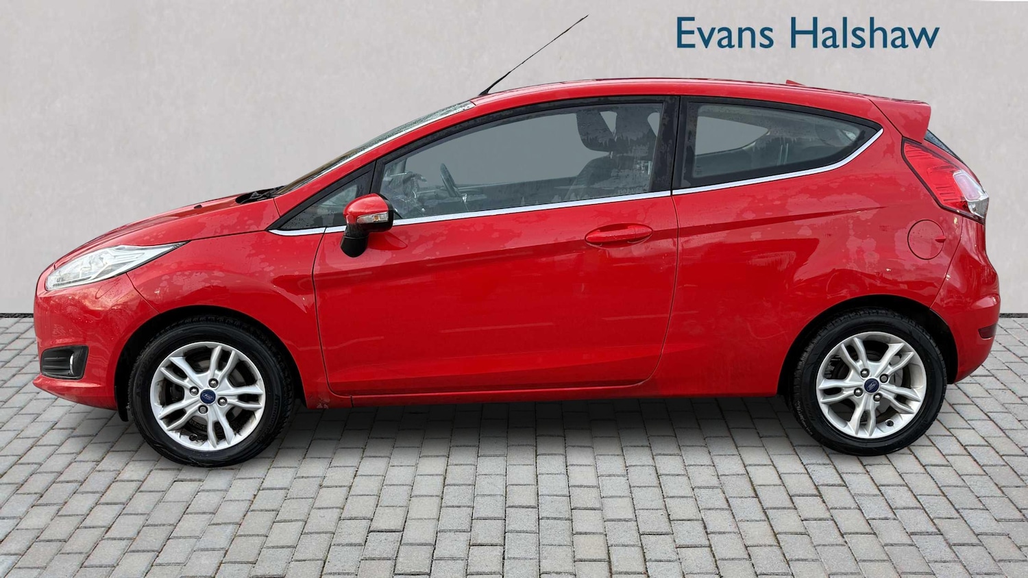 Used Ford Fiesta 2016 for sale - 77281897: Photo 3