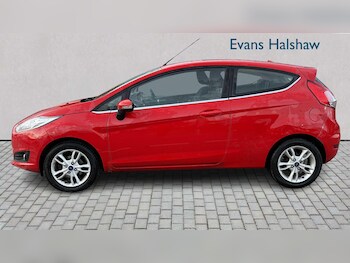 Used Ford Fiesta 2016 for sale - 77281897: Photo