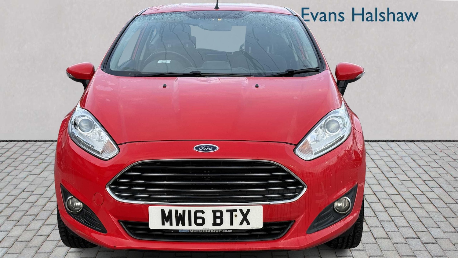 Used Ford Fiesta 2016 for sale - 77281897: Photo 4