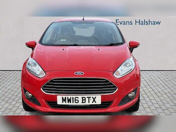 Used Ford Fiesta 2016 for sale - 77281897: Photo