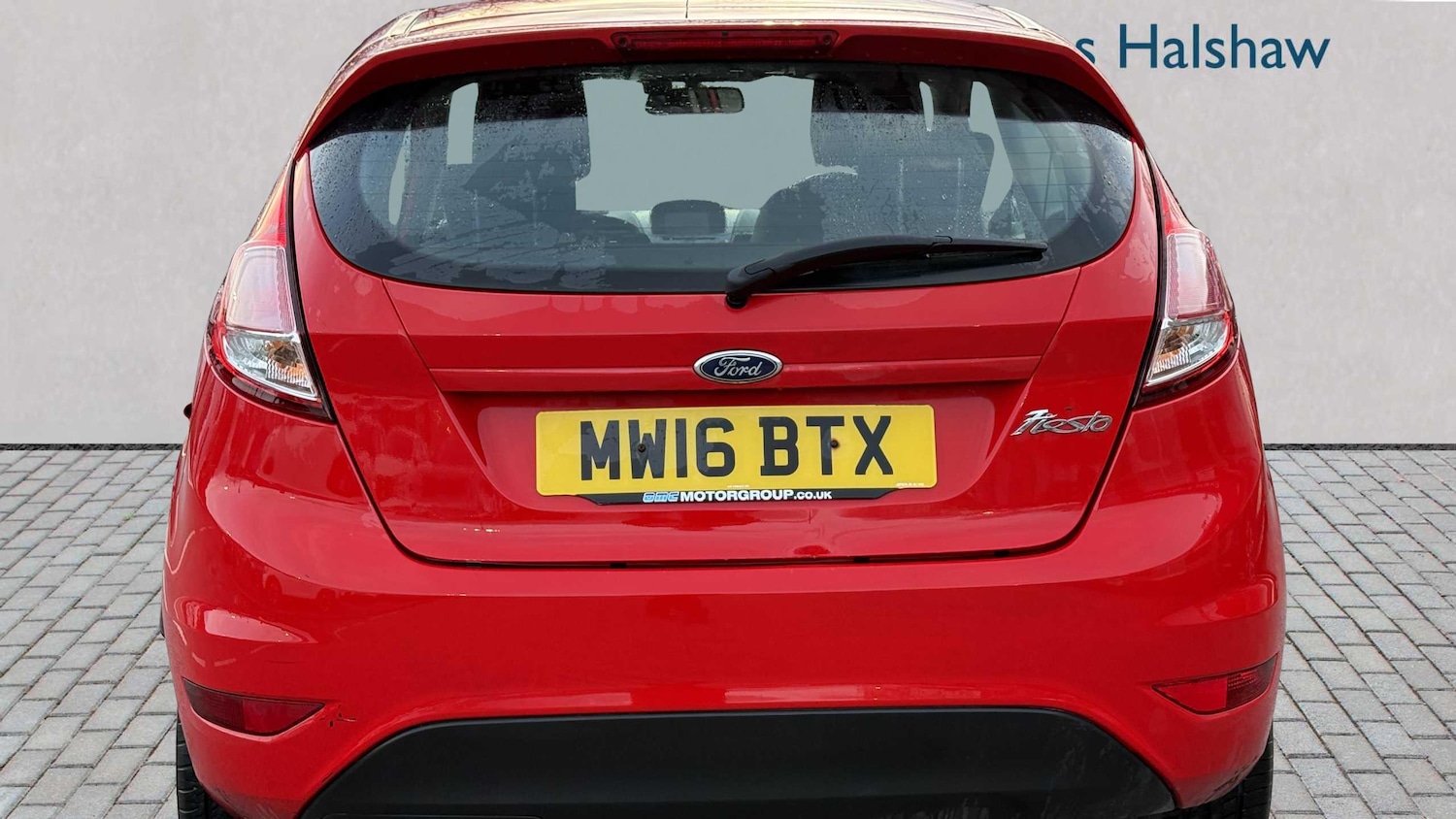 Used Ford Fiesta 2016 for sale - 77281897: Photo 5