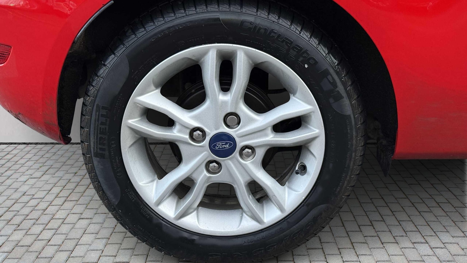 Used Ford Fiesta 2016 for sale - 77281897: Photo 7