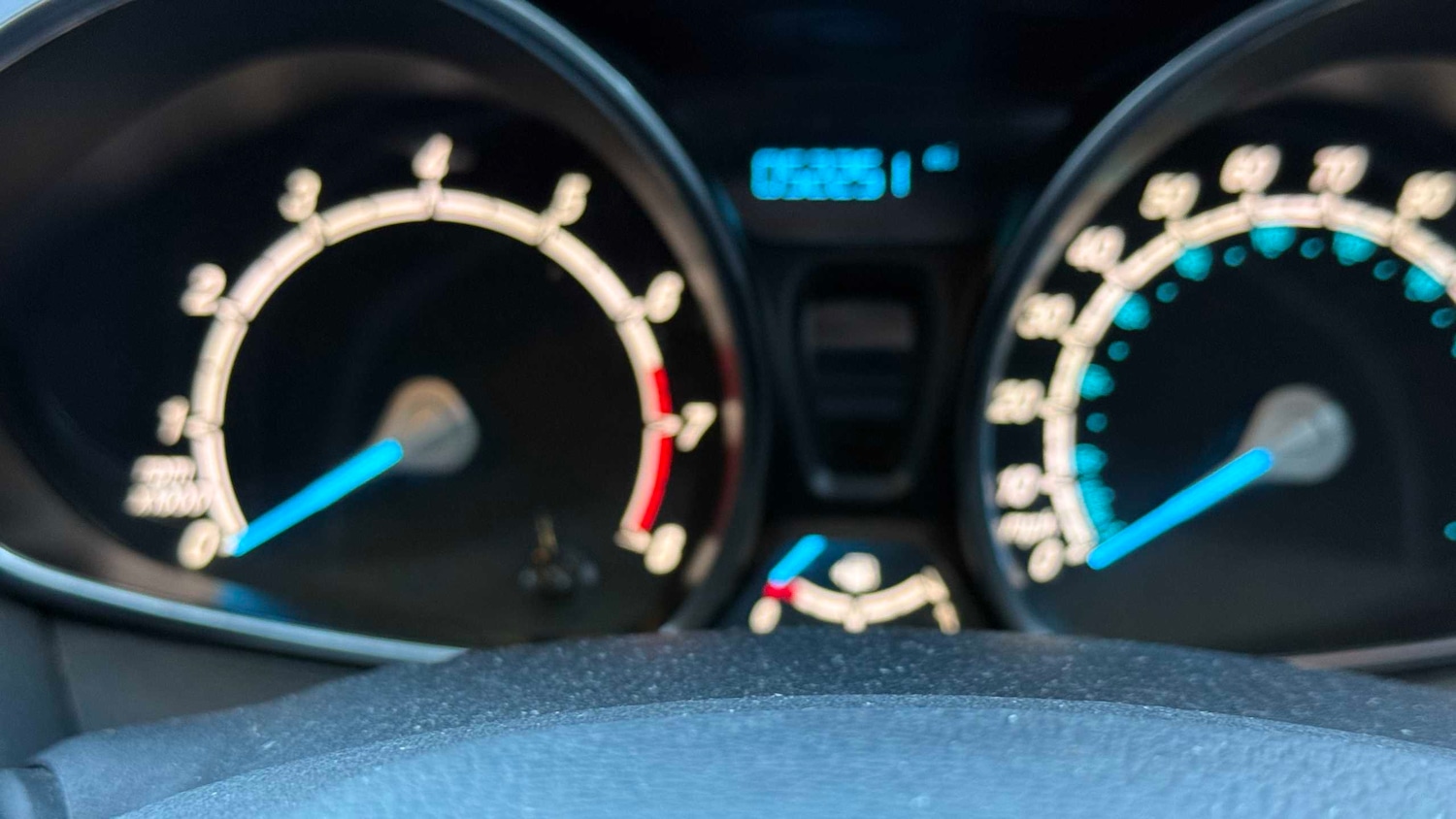 Used Ford Fiesta 2016 for sale - 77281897: Photo 8