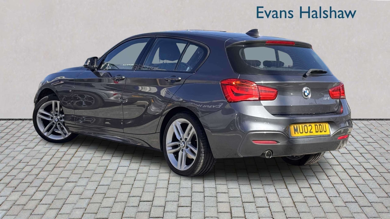 Used BMW 1 Series 2016 for sale - 77928840: Photo 2