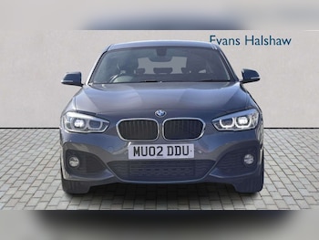 Used BMW 1 Series 2016 for sale - 77928840: Photo