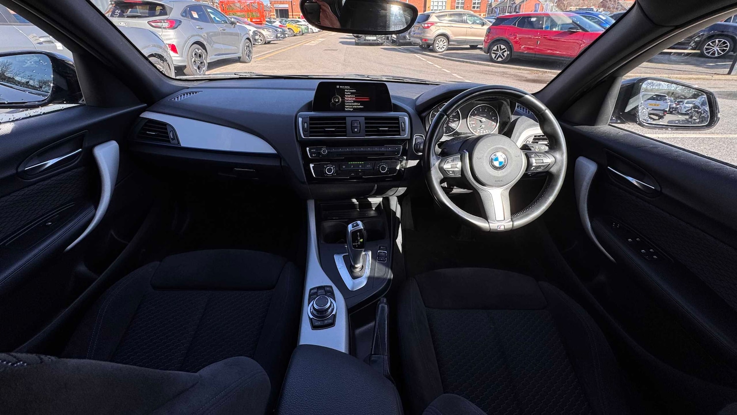 Used BMW 1 Series 2016 for sale - 77928840: Photo 8