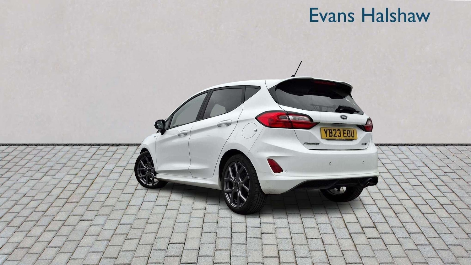 Used Ford Fiesta 2023 for sale - 77858713: Photo 2