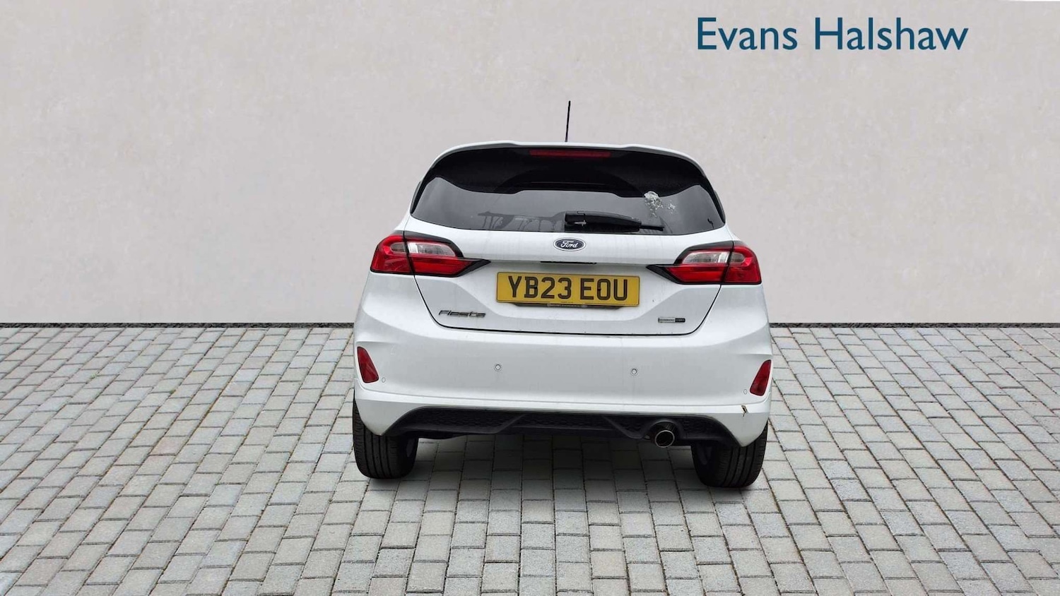 Used Ford Fiesta 2023 for sale - 77858713: Photo 4