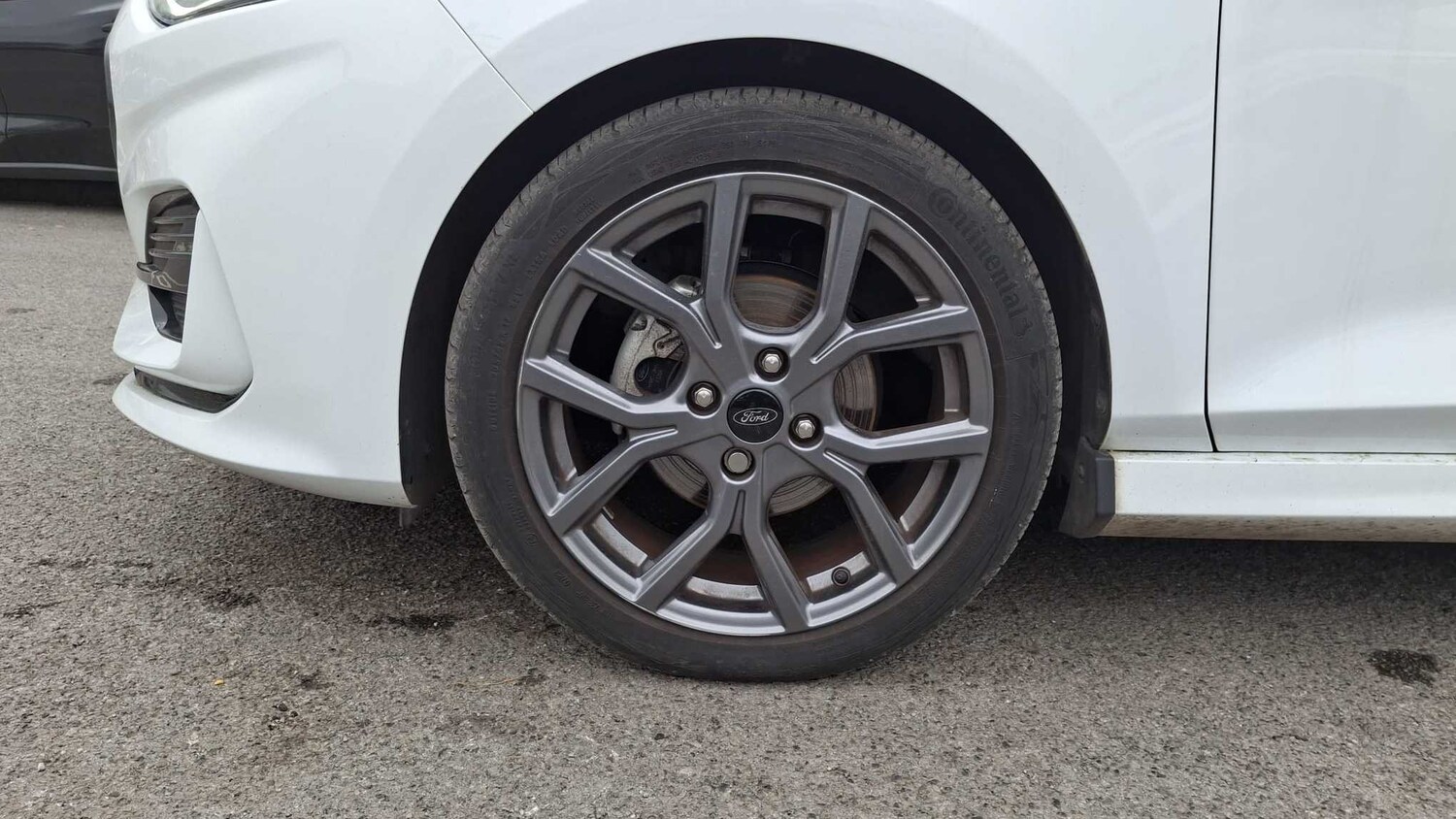 Used Ford Fiesta 2023 for sale - 77858713: Photo 6