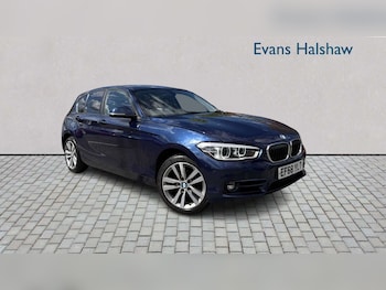 Used BMW 1 Series 2018 for sale - 78321677: Photo