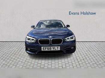 Used BMW 1 Series 2018 for sale - 78321677: Photo