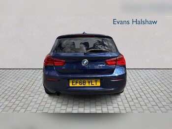 Used BMW 1 Series 2018 for sale - 78321677: Photo