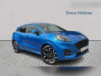 Ford - Puma
