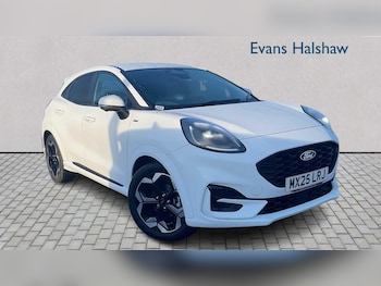 Used Ford Puma 2025 for sale - 77219704: Photo
