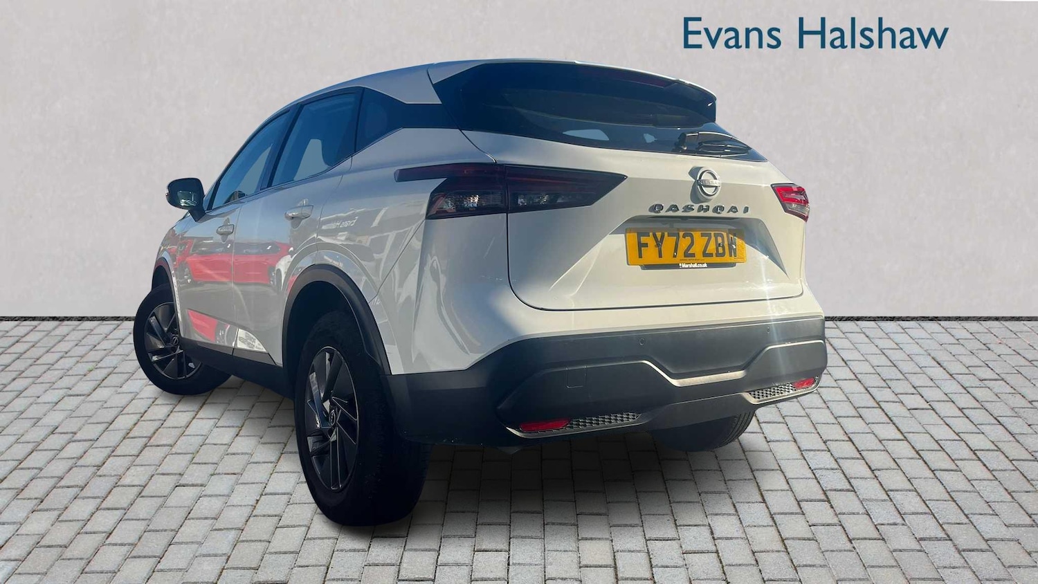 Used Nissan Qashqai 2022 for sale - 76718081: Photo 2