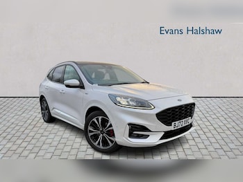 Ford Kuga feature image