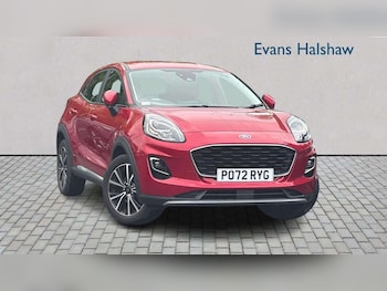 Used Ford Puma 2023 for sale - 78666425: Photo