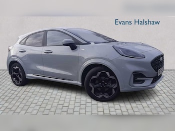 Used Ford Puma 2025 for sale - 77281892: Photo