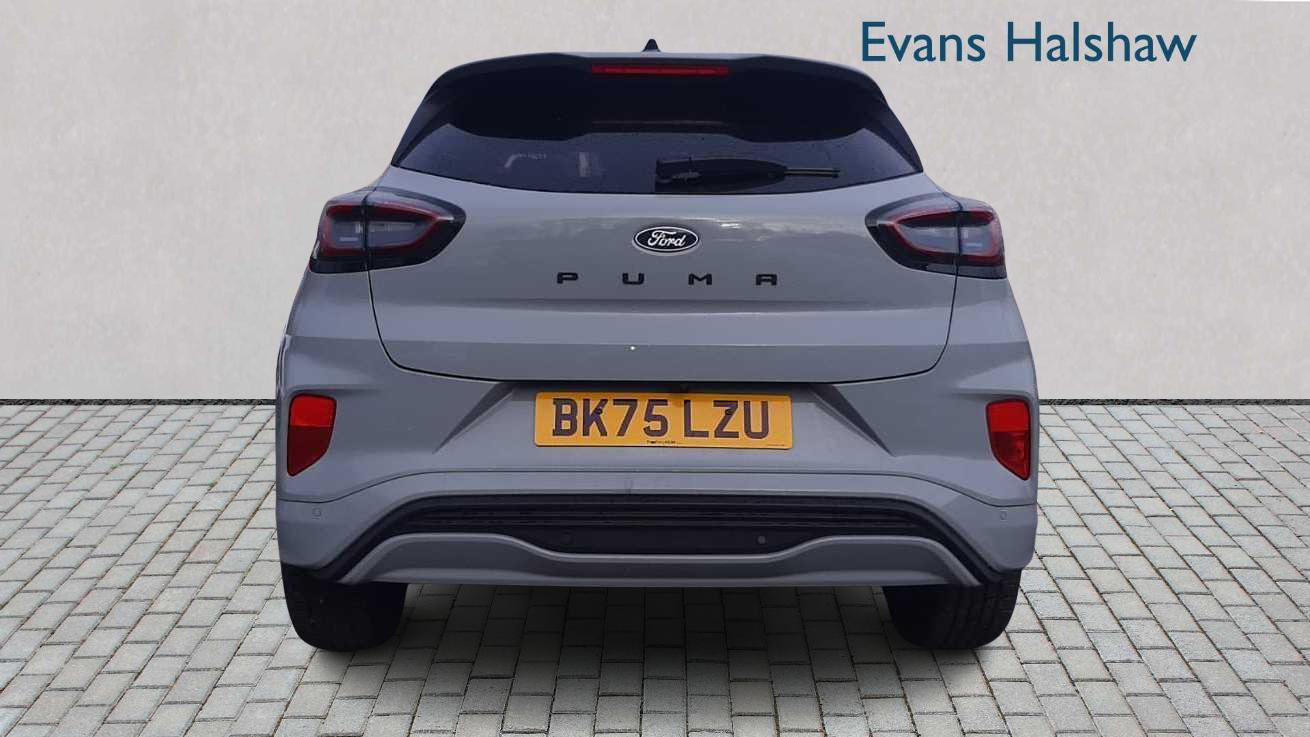 Used Ford Puma 2025 for sale - 77281892: Photo 4