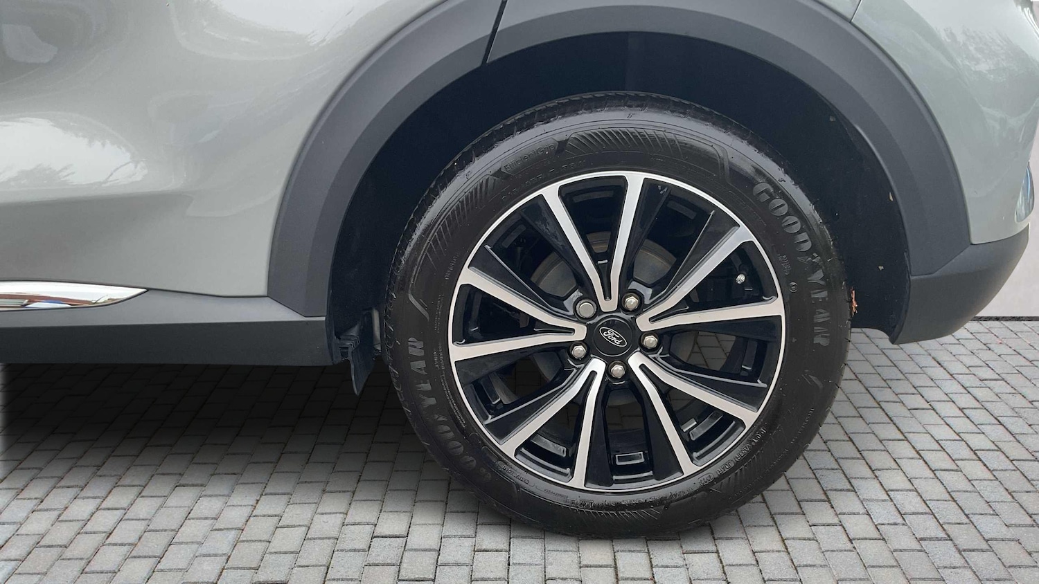 Used Ford Puma 2023 for sale - 76636703: Photo 12