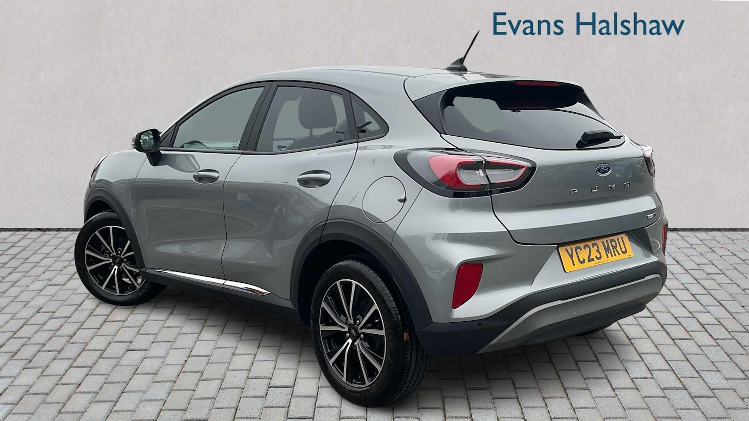 Used Ford Puma 2023 for sale - 76636703: Photo 2