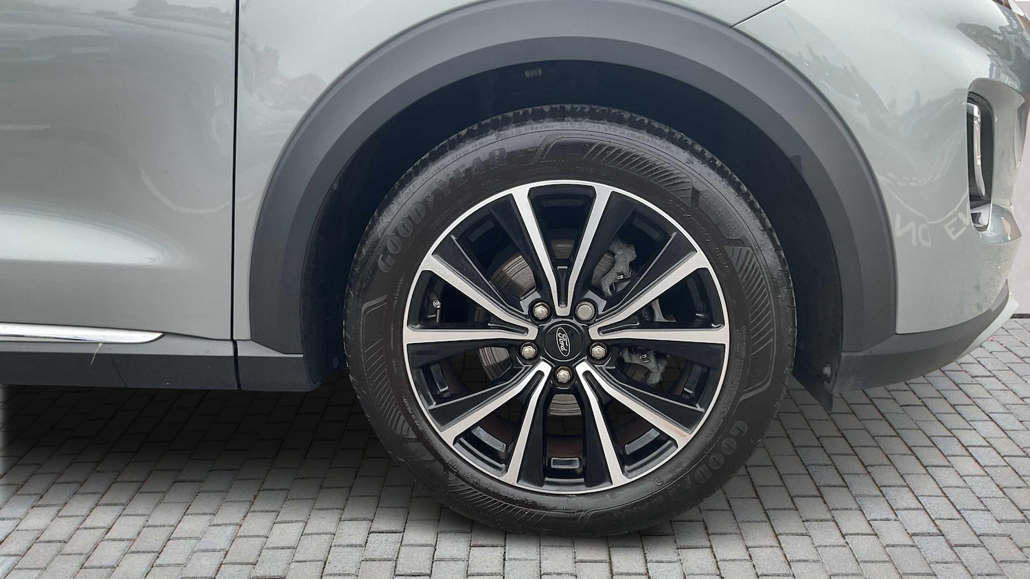 Used Ford Puma 2023 for sale - 76636703: Photo 9