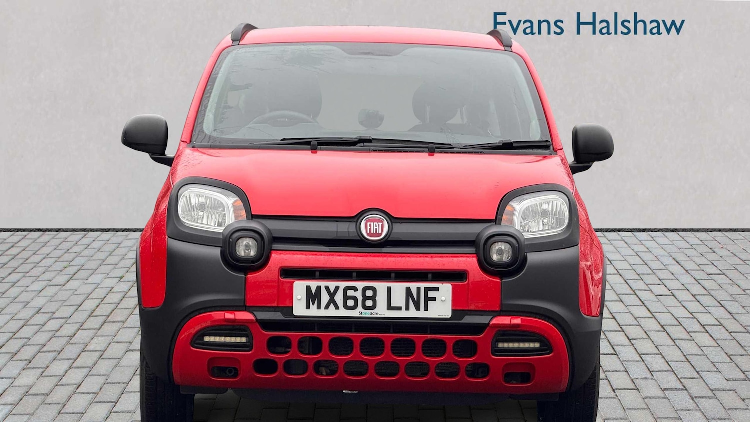Used Fiat Panda 2018 for sale - 77257215: Photo 2