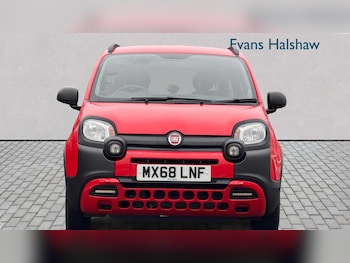 Used Fiat Panda 2018 for sale - 77257215: Photo