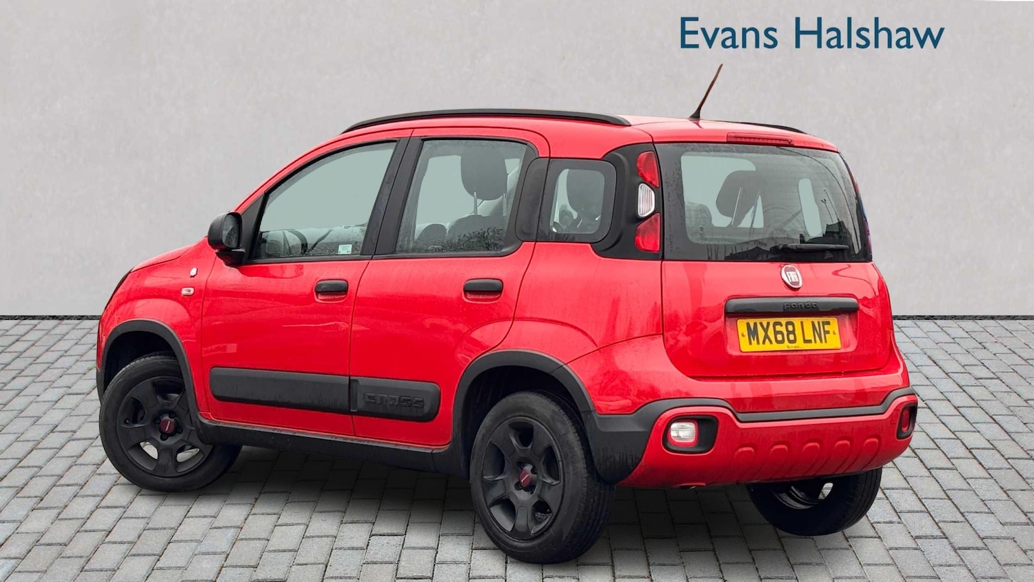 Used Fiat Panda 2018 for sale - 77257215: Photo 3