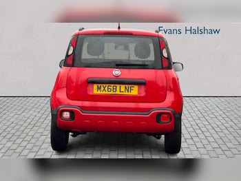 Used Fiat Panda 2018 for sale - 77257215: Photo
