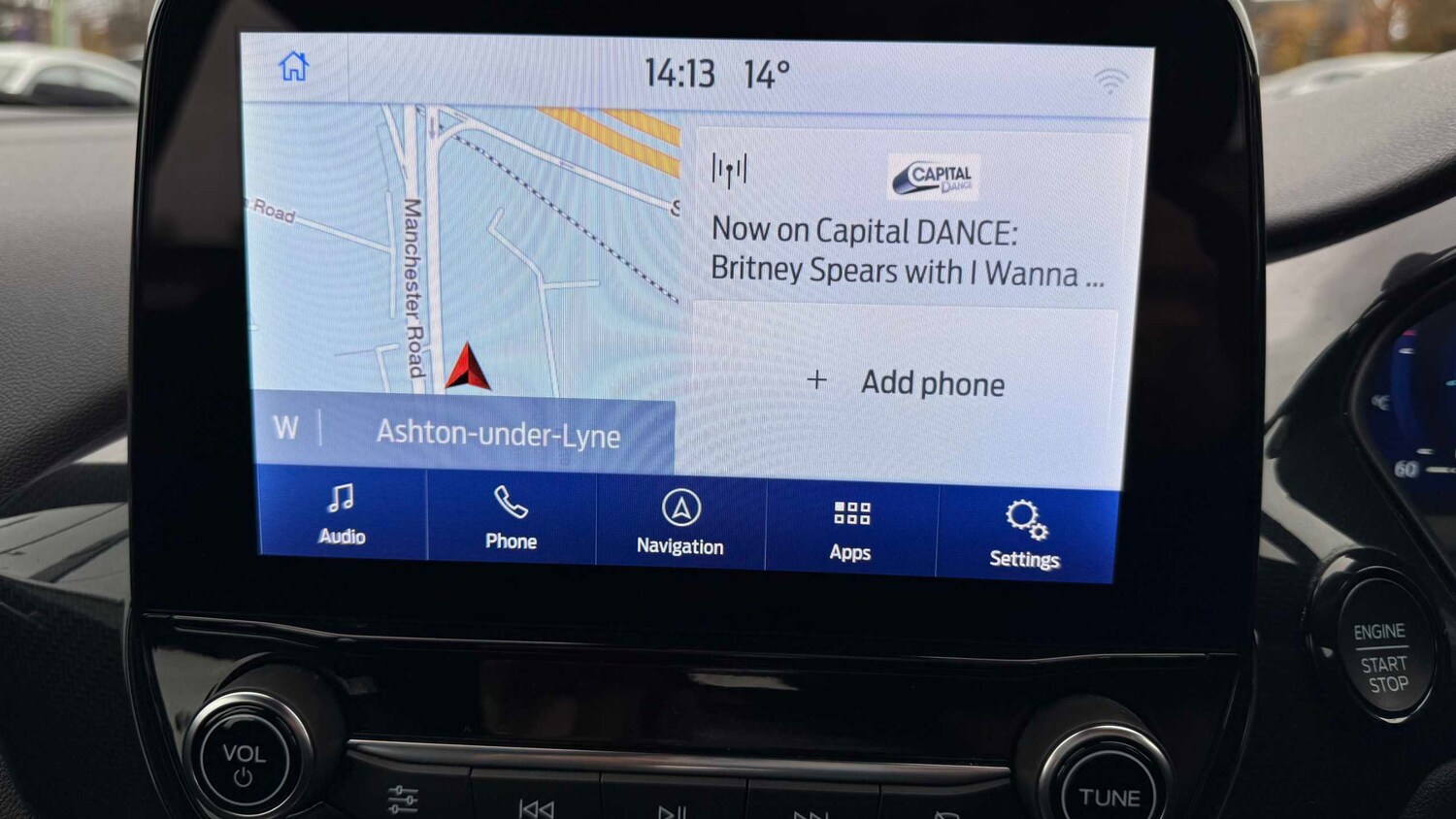 Used Ford Puma 2023 for sale - 76373750: Photo 15