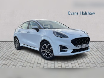 2023 - 1.0 EcoBoost Hybrid mHEV ST-Line 5dr