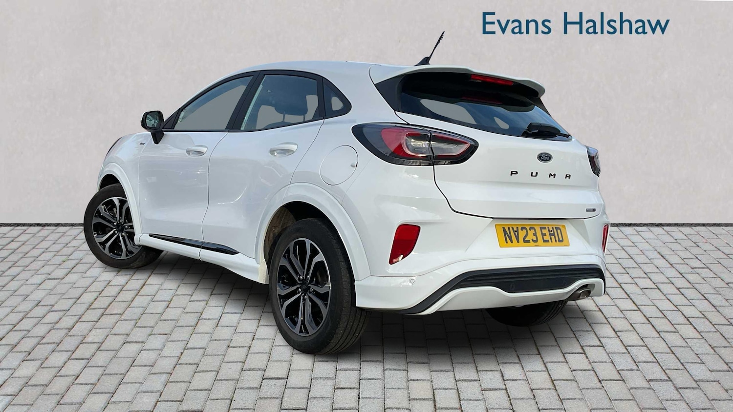 Used Ford Puma 2023 for sale - 76373750: Photo 2