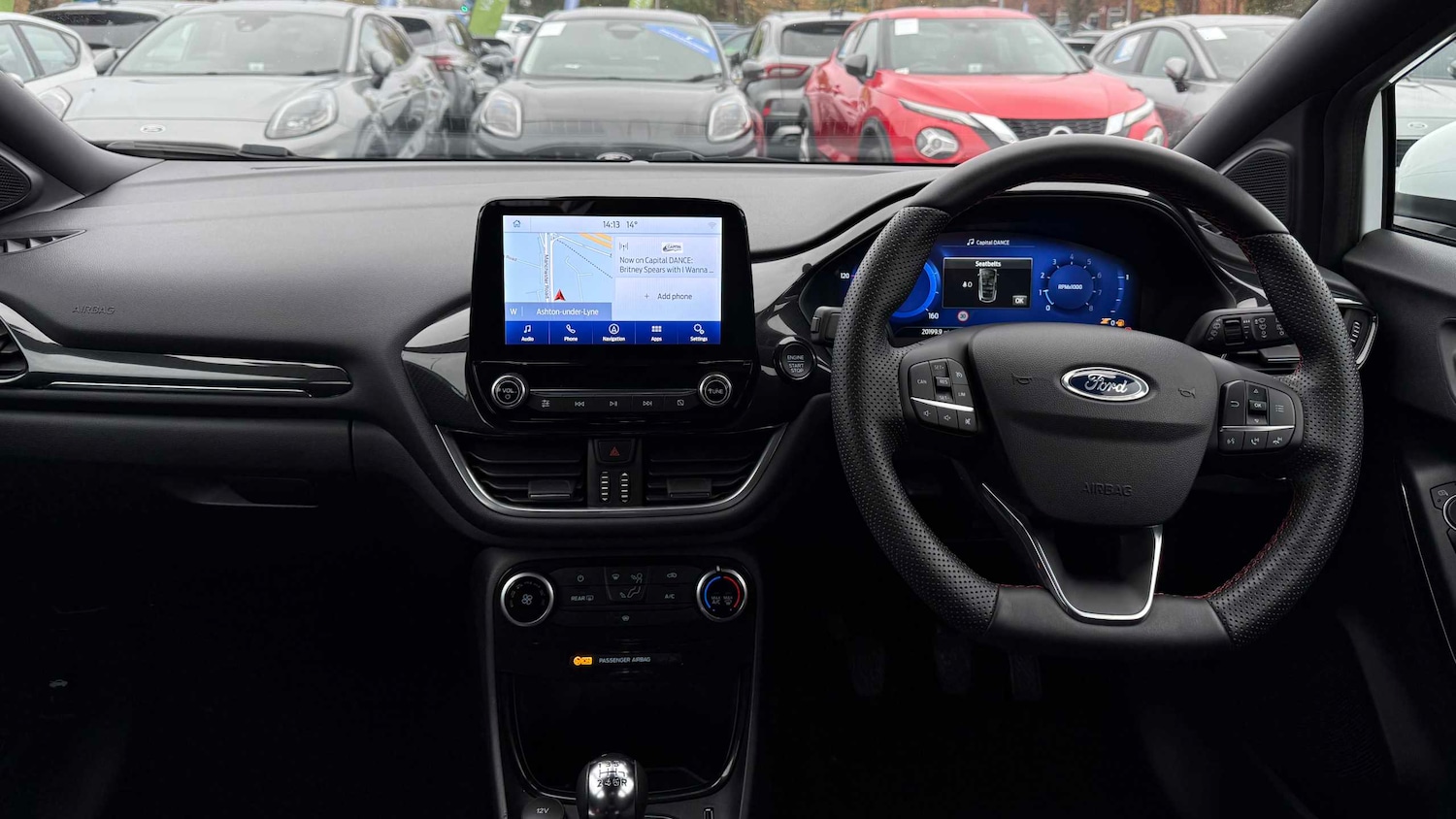 Used Ford Puma 2023 for sale - 76373750: Photo 20