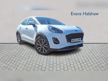 Used Ford Puma 2023 for sale - 78451482: Photo