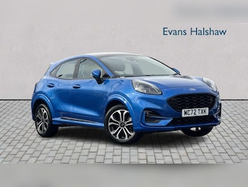 Used Ford Puma 2023 for sale - 76636632: Photo