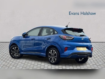 Used Ford Puma 2023 for sale - 76636632: Photo