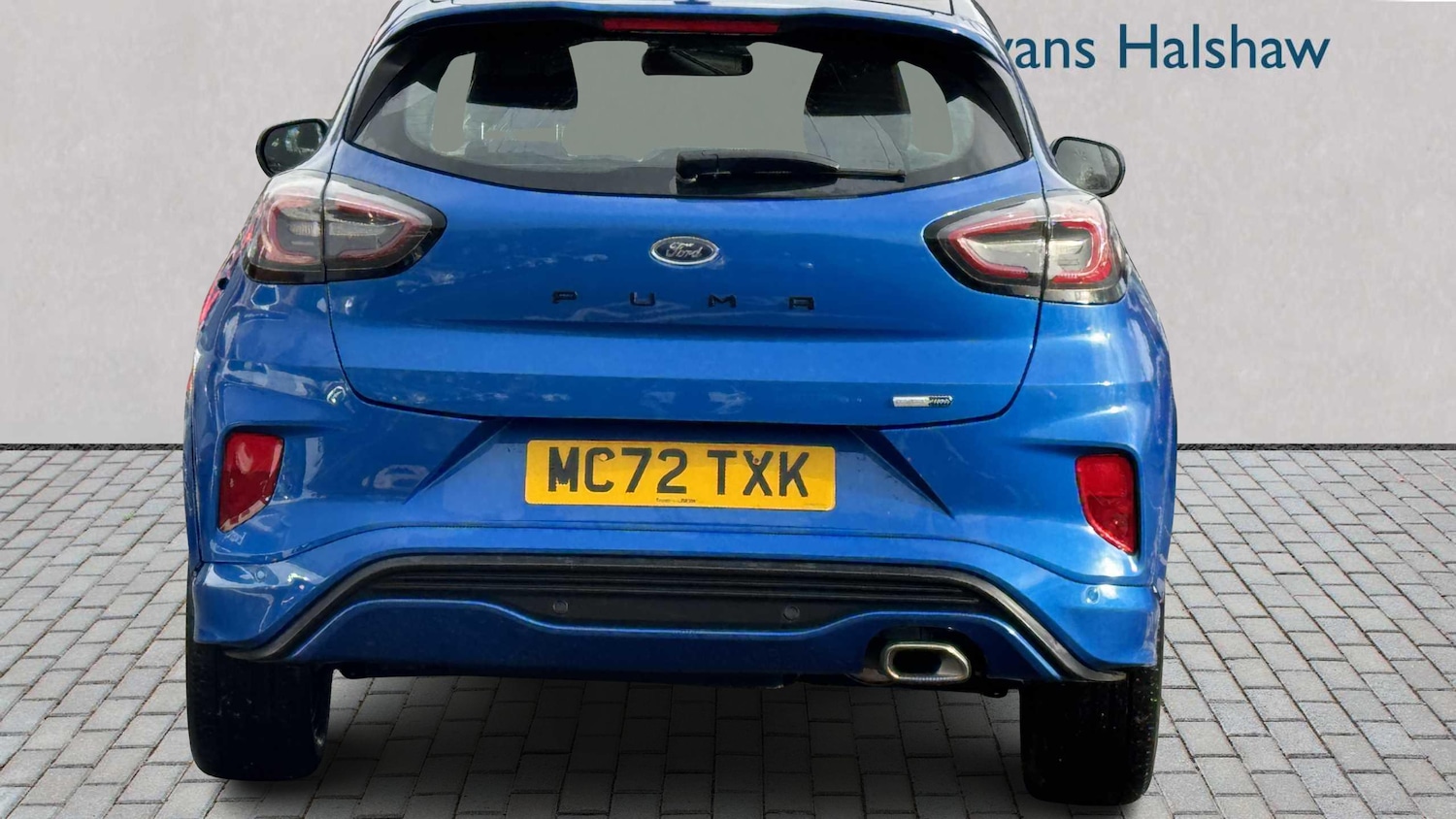 Used Ford Puma for sale - 76636632: Photo 3