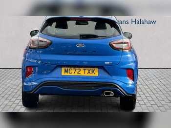 Used Ford Puma 2023 for sale - 76636632: Photo