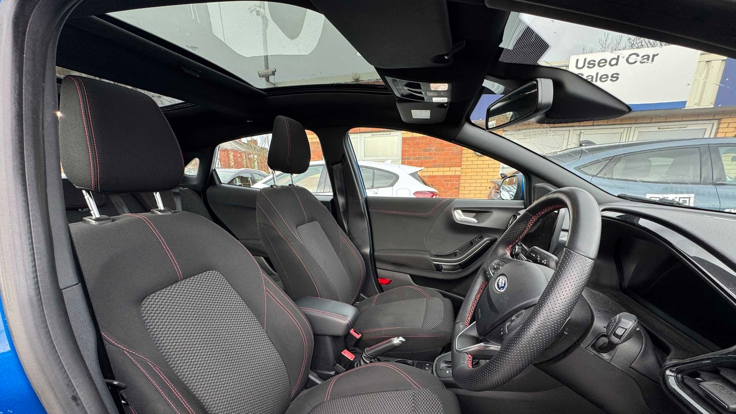 Used Ford Puma for sale - 76636632: Photo 7