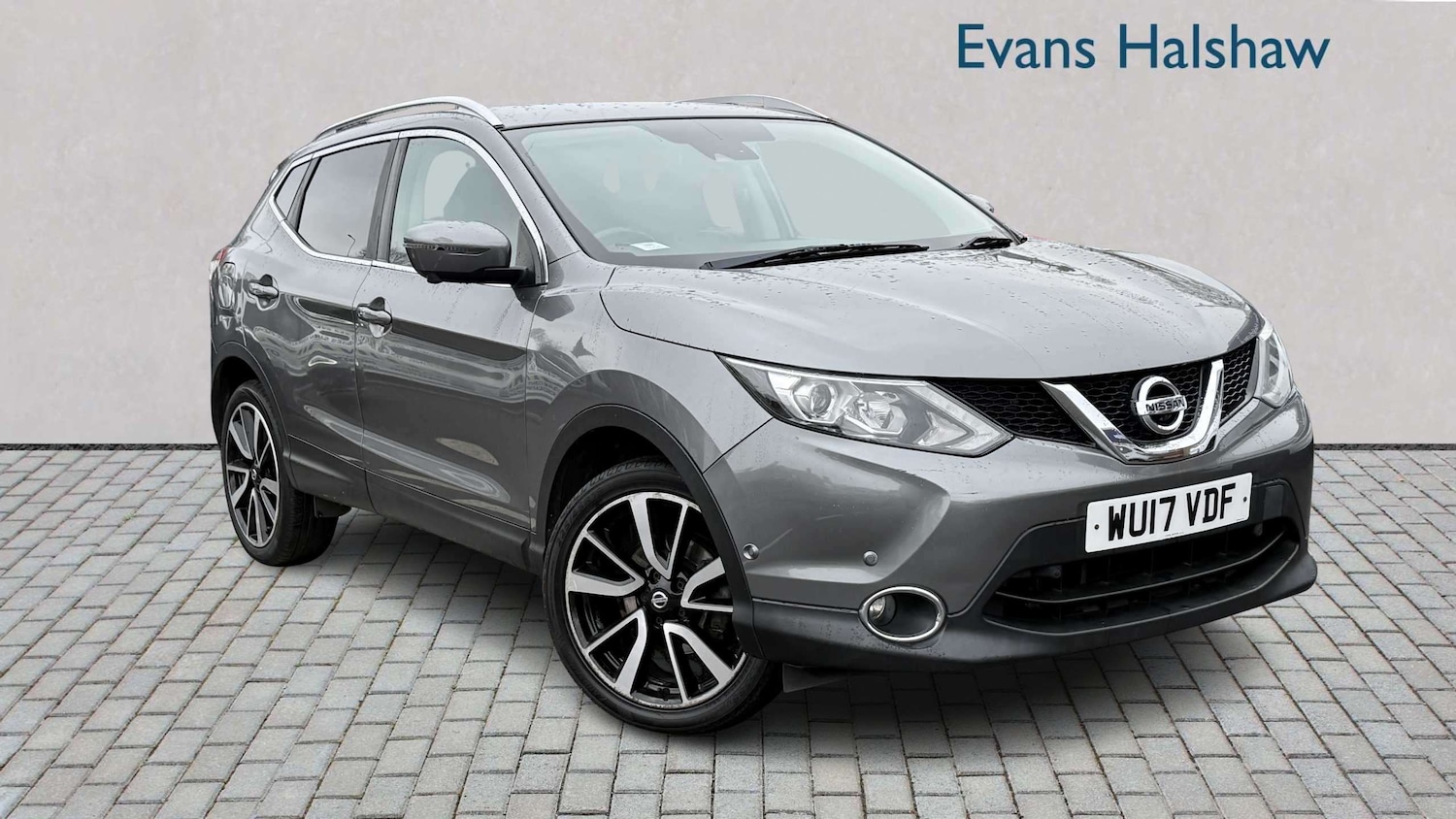 Used Nissan Qashqai 2017 for sale - 78090151: Photo 1
