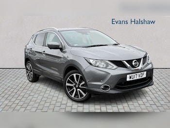 Nissan Qashqai feature image