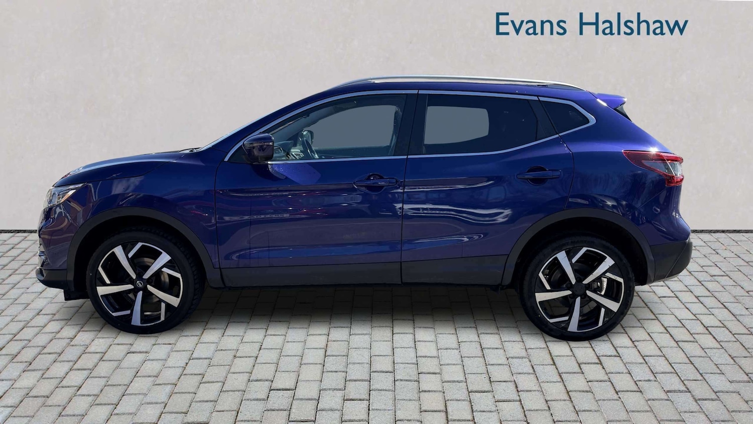 Used Nissan Qashqai for sale - 78118547: Photo 3