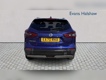 Used Nissan Qashqai 2020 for sale - 78118547: Photo