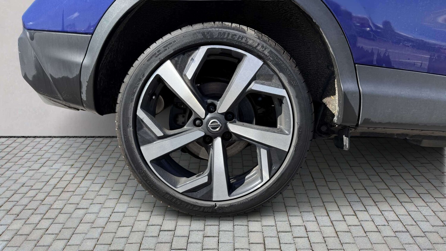 Used Nissan Qashqai for sale - 78118547: Photo 6