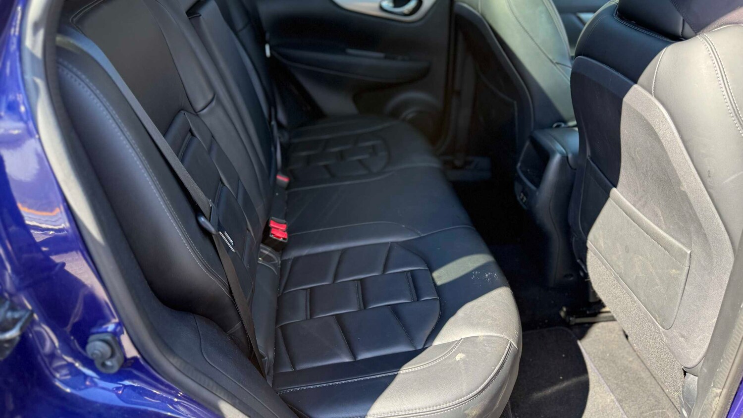 Used Nissan Qashqai for sale - 78118547: Photo 8