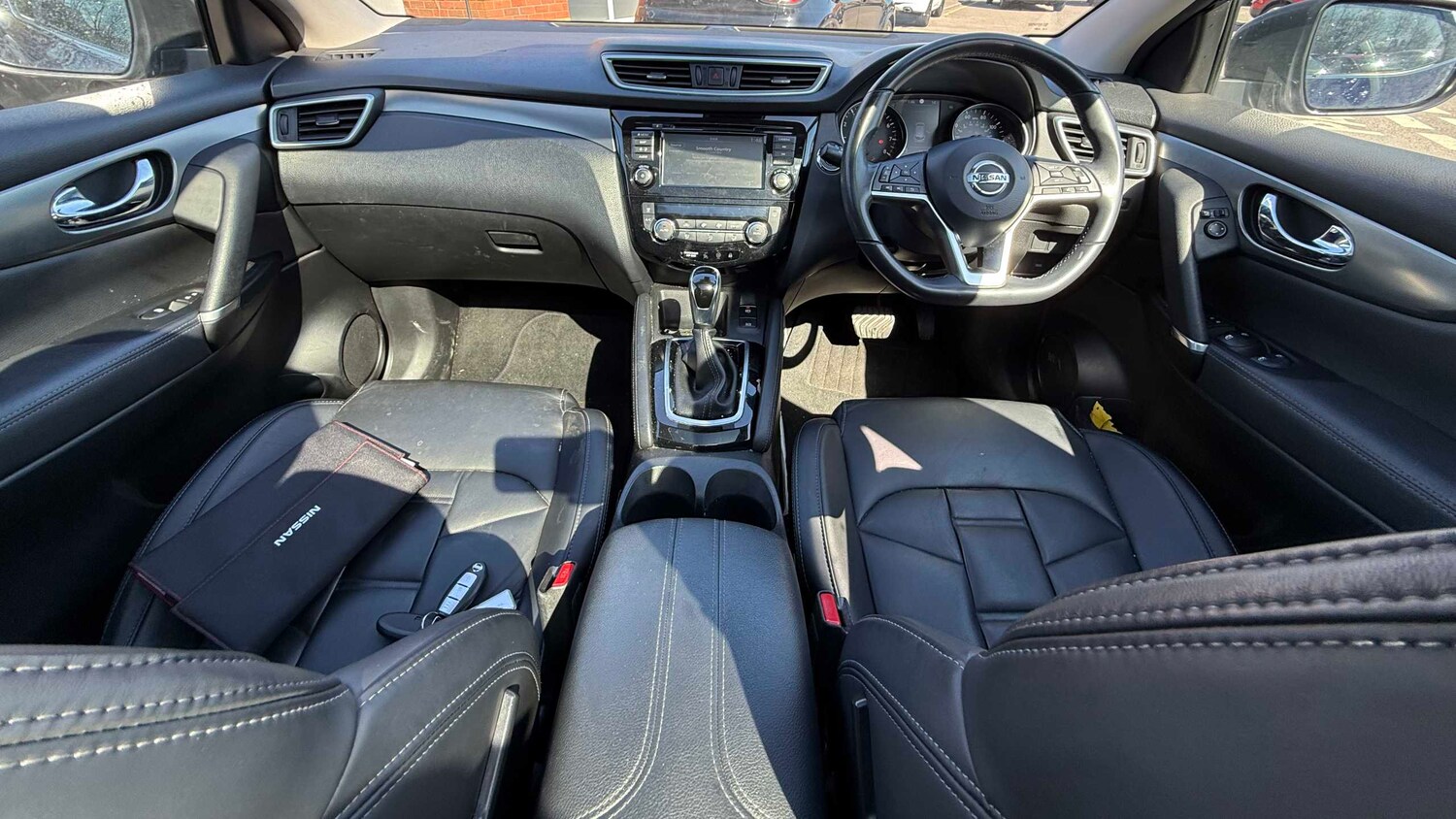 Used Nissan Qashqai for sale - 78118547: Photo 9