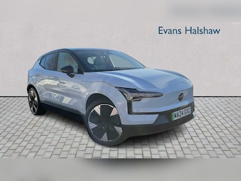 Volvo EX30 feature image