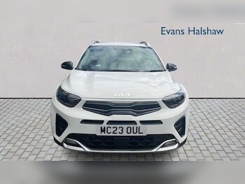 Used Kia Stonic 2023 for sale - 78591652: Photo