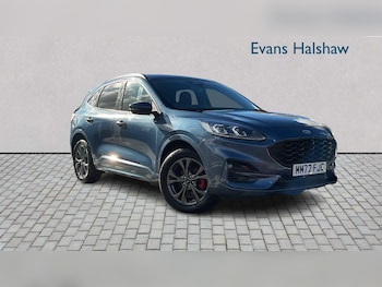 2022 - 2.5 PHEV ST-Line 5dr CVT